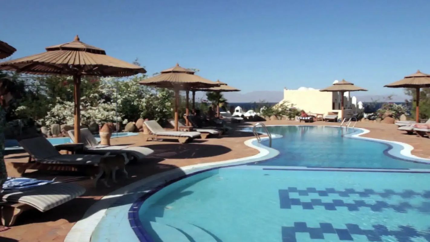 Bedouin Moon Hotel фото 17