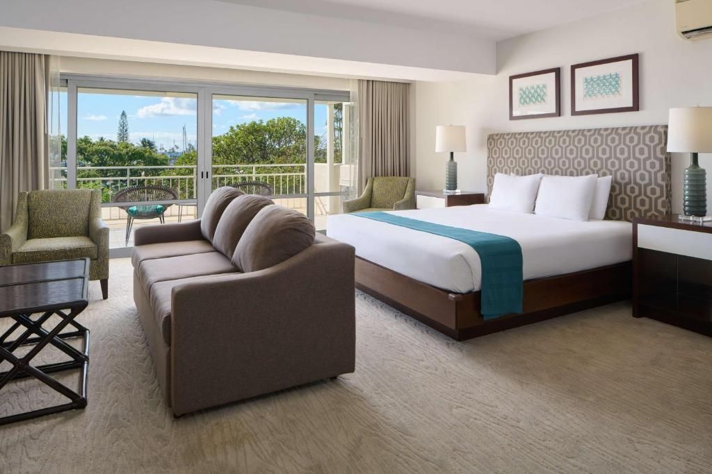 Ilikai Hotel & Luxury Suites фото 58