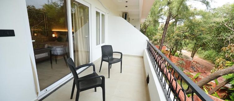 Фото отеля Anjuna Beach Resort