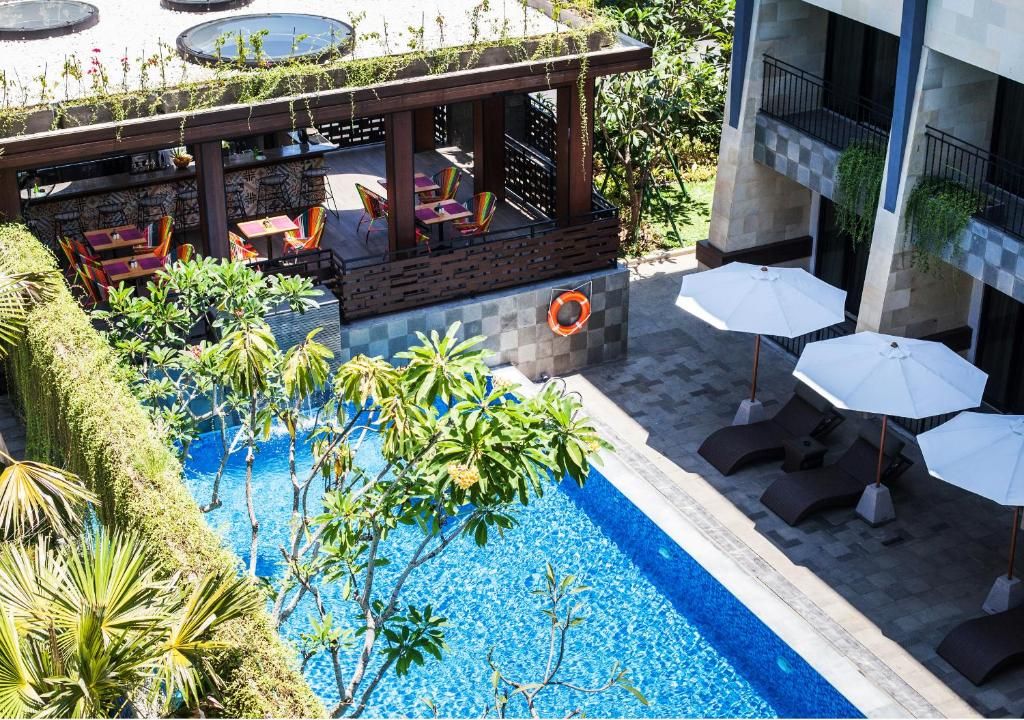 Solia Legian Bali фото 4
