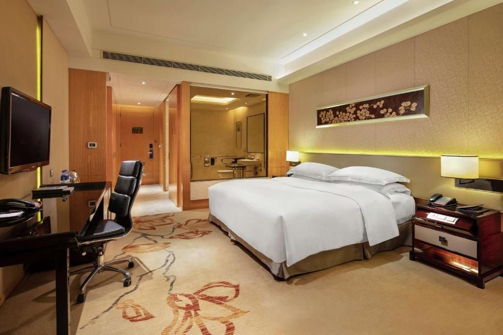 Hilton Guangzhou Baiyun фото 64