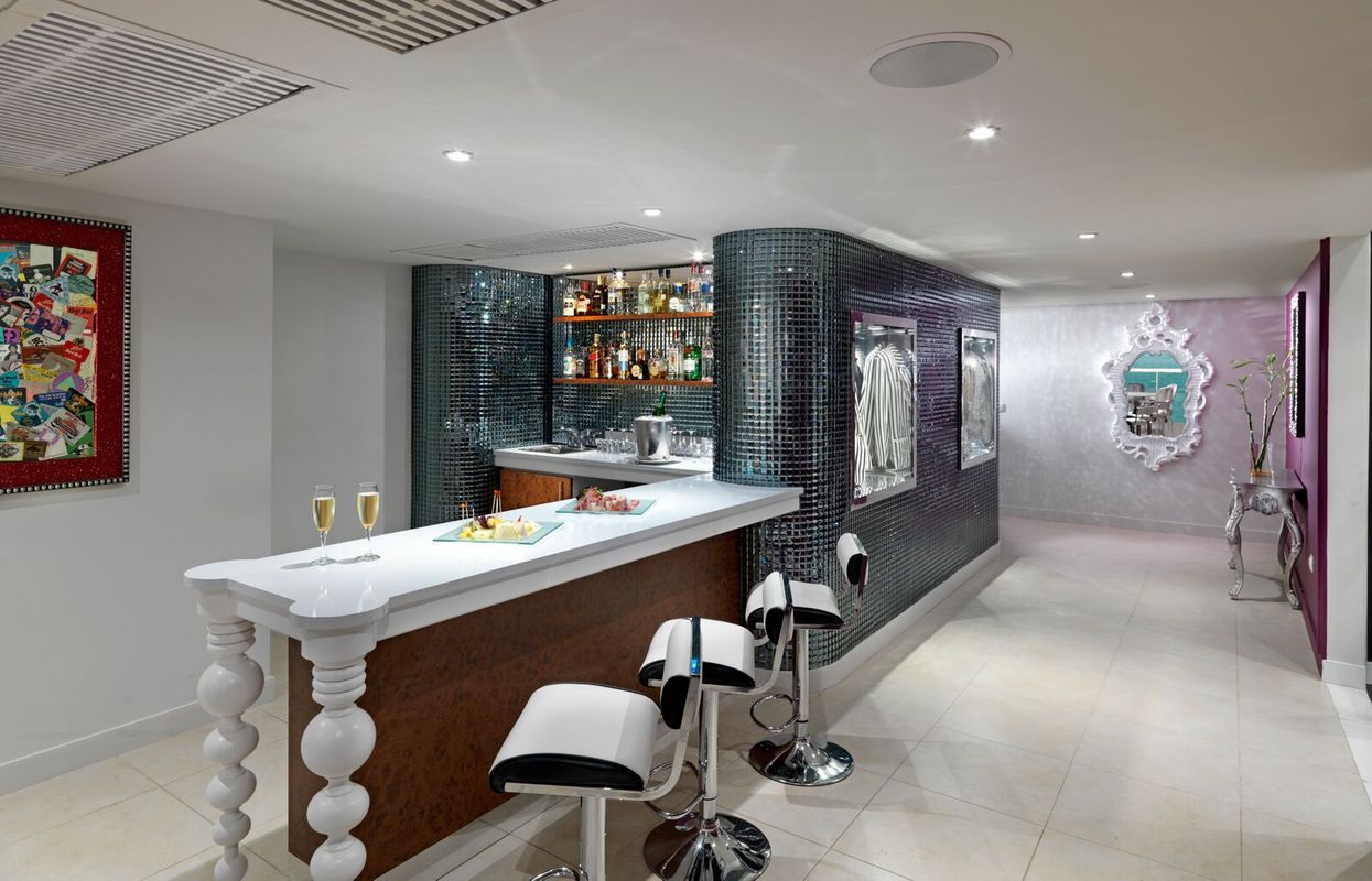 Hard Rock Hotel Cancun - All Inclusive фото 23