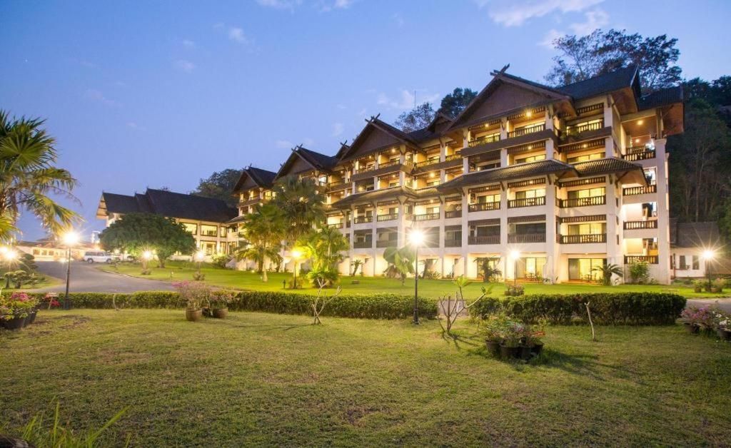 Imperial Golden Triangle Resort фото 46