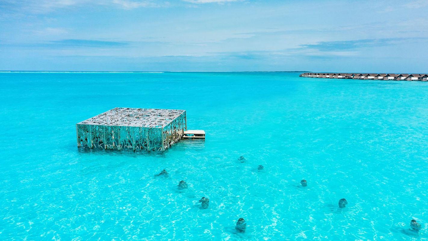 Sirru Fen Fushi - Private Lagoon Resort фото 99