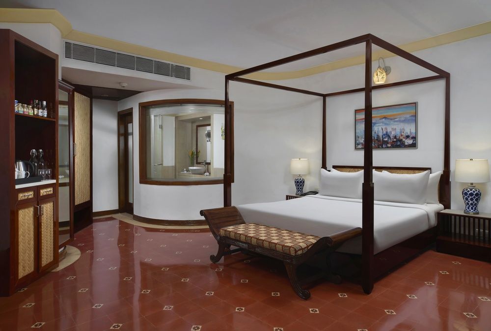Radisson Blu Resort Goa Cavelossim Beach фото 84