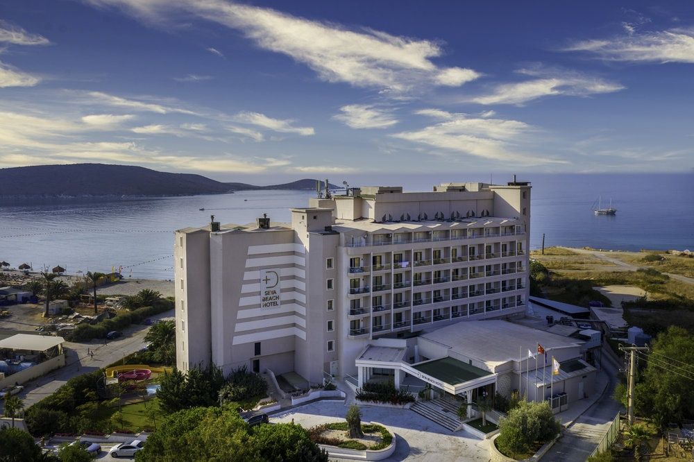 Seya Beach Hotel - Alacati фото 76