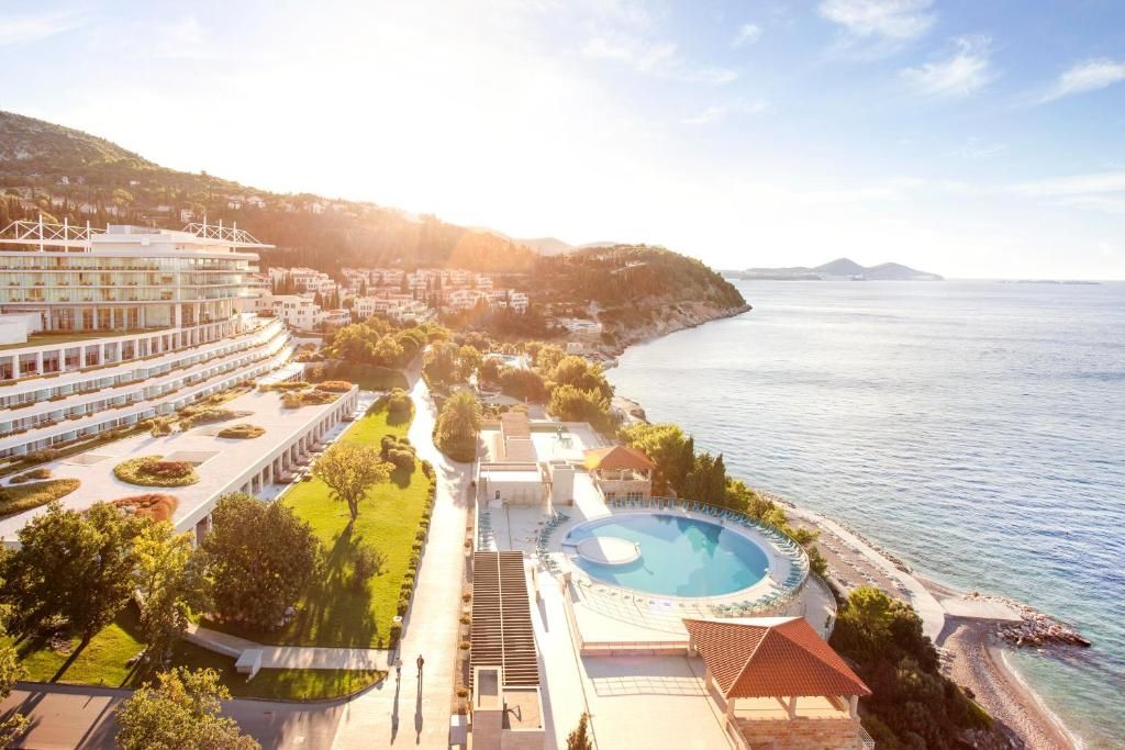 Sun Gardens Dubrovnik фото 2