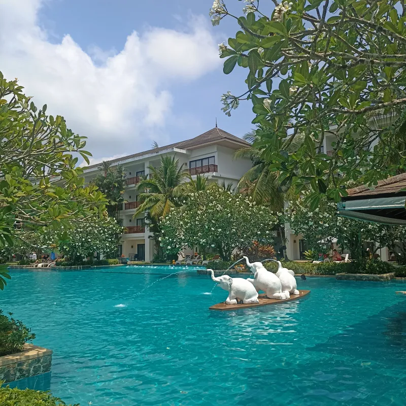 Naithonburi Beach Resort фото 46
