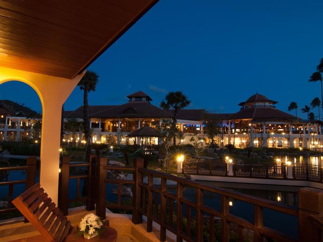 Rawi Warin Resort & Spa - SHA Plus фото 29