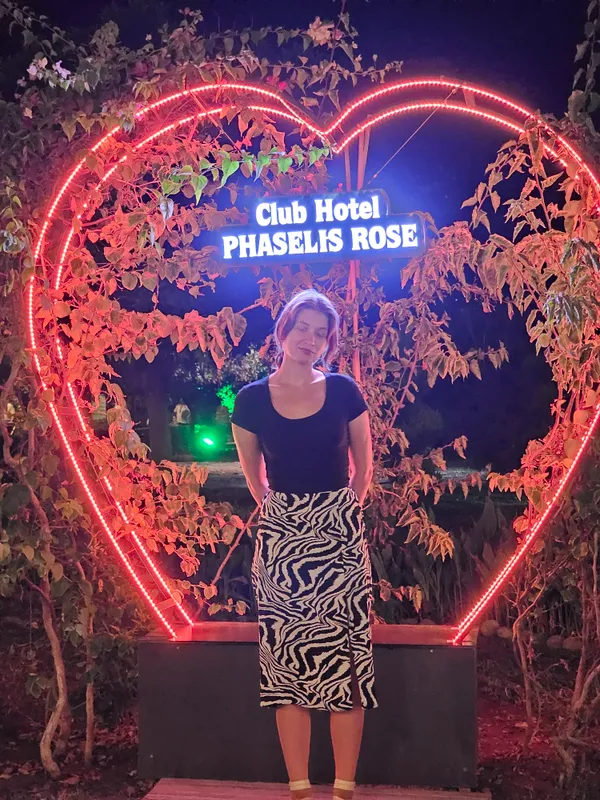 Club Hotel Phaselis Rose фото 132