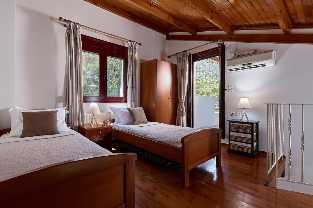 Okeanides Villas фото 29