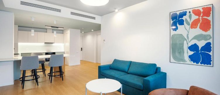 Фото отеля Aura Tbilisi Living Apartments