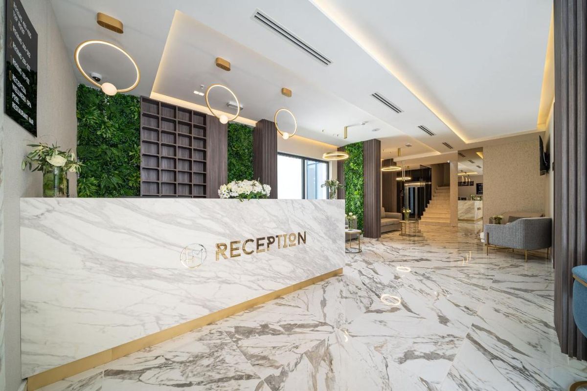 Hotel Millennium by Aycon фото 11