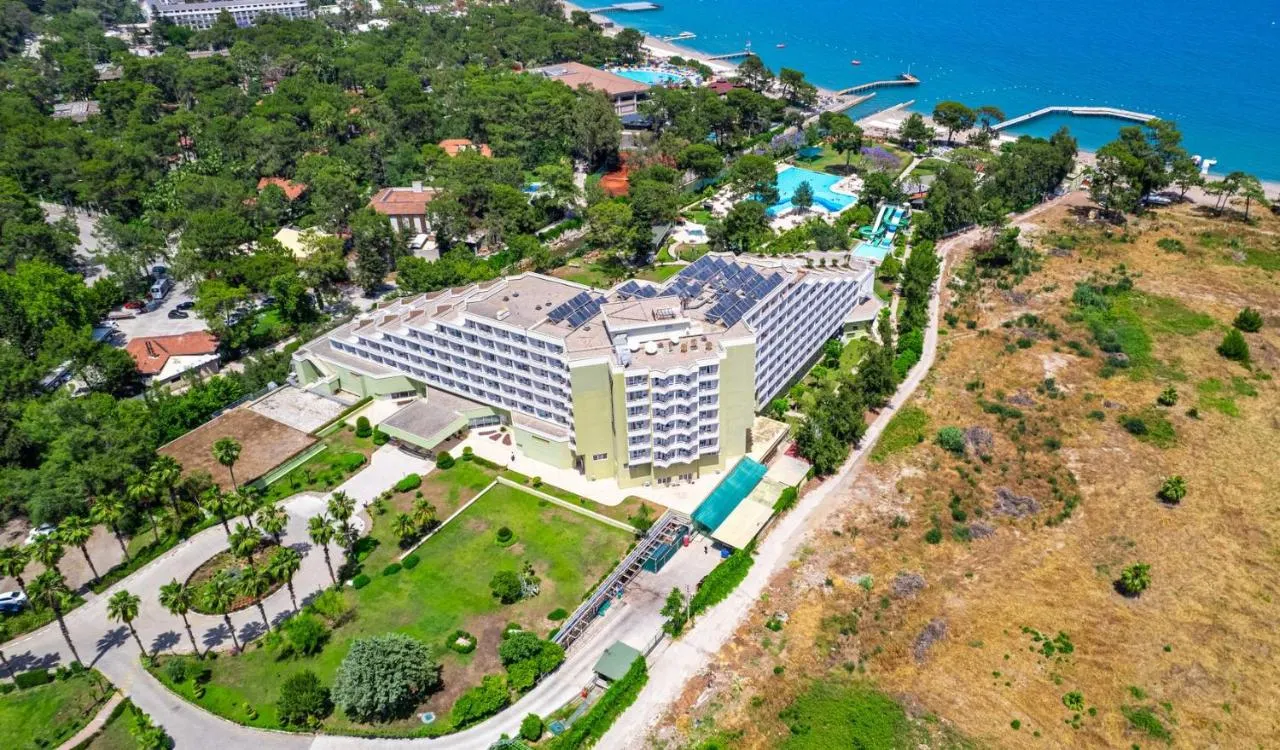 Ma Biche Kemer by Werde Hotels фото 2