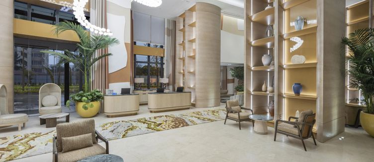 Фото отеля Grand Hyatt Izmir Istinyepark