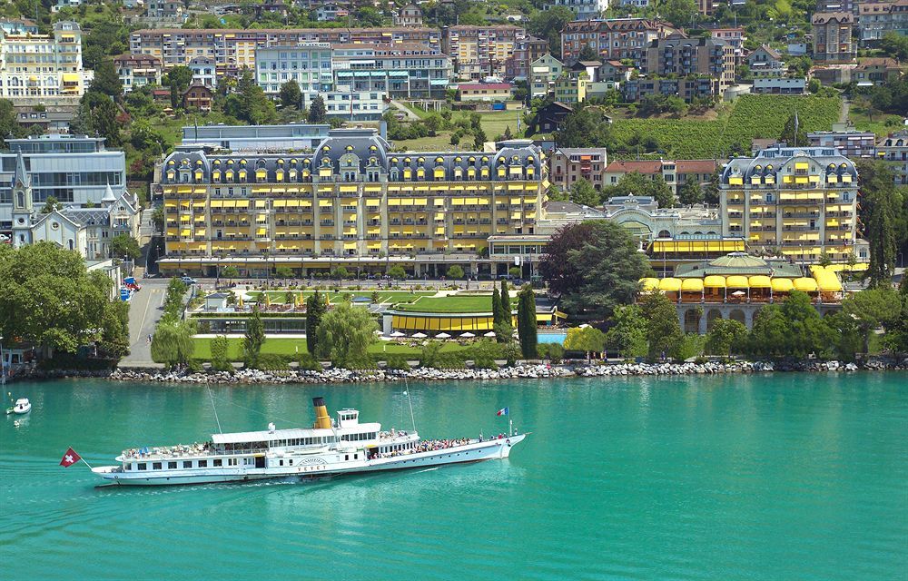 Fairmont Le Montreux Palace фото 27