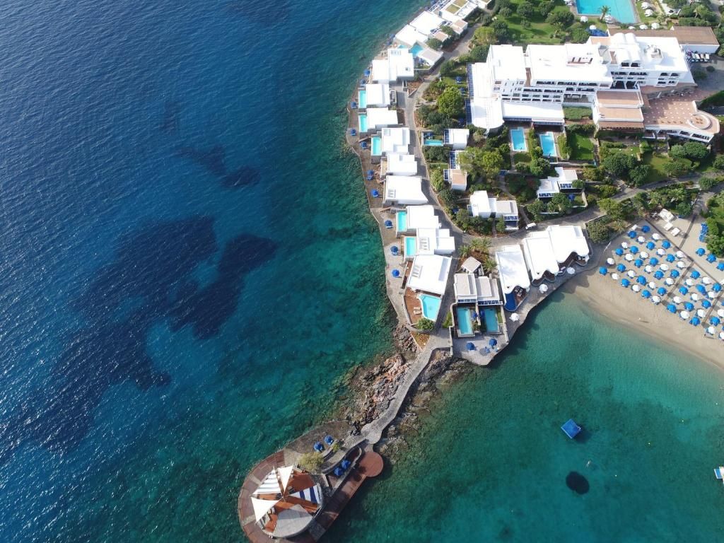 Elounda Beach Hotel & Villas фото 28