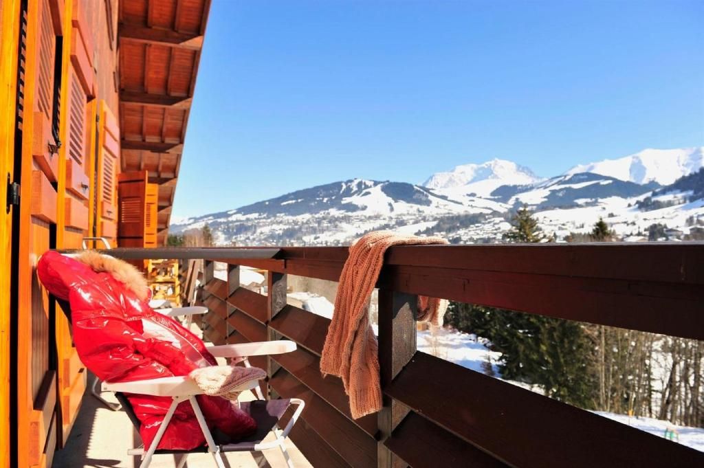 Hоtel Vacances Bleues Les Chalets du Prariand фото 21