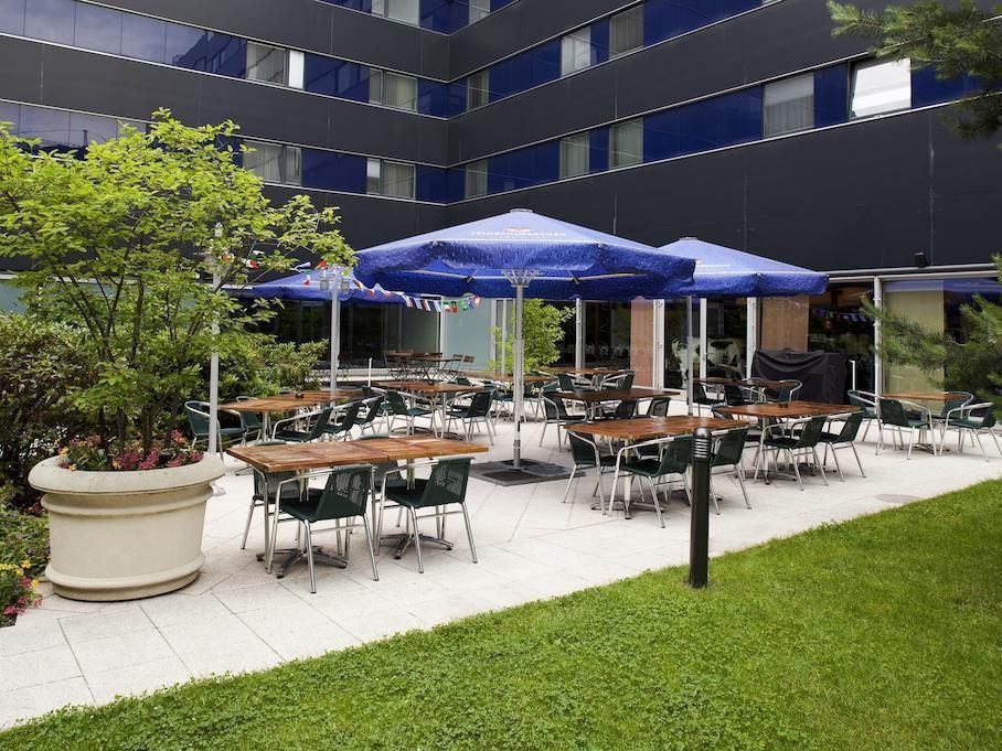 Hotel ibis Zurich City West фото 13
