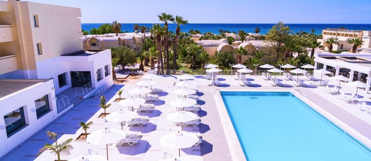 Фото отеля Club Novostar Dar Khayam