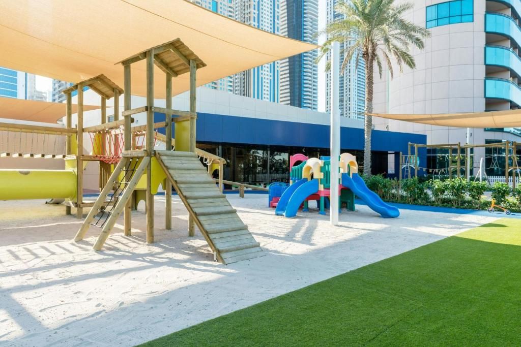 The Westin Dubai Mina Seyahi Beach Resort & Marina фото 89