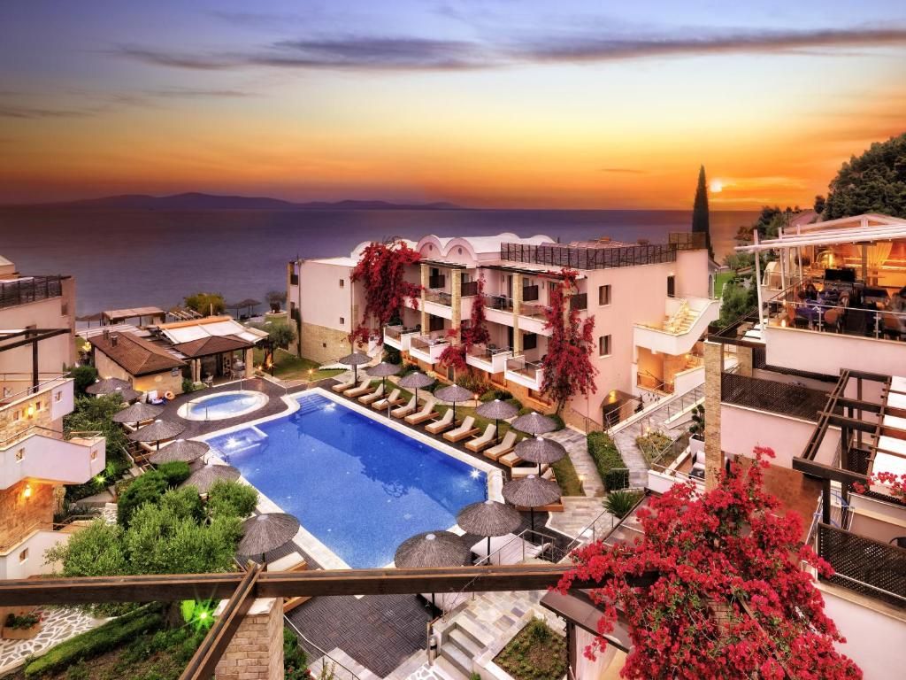 Olympion Sunset Halkidiki фото 15