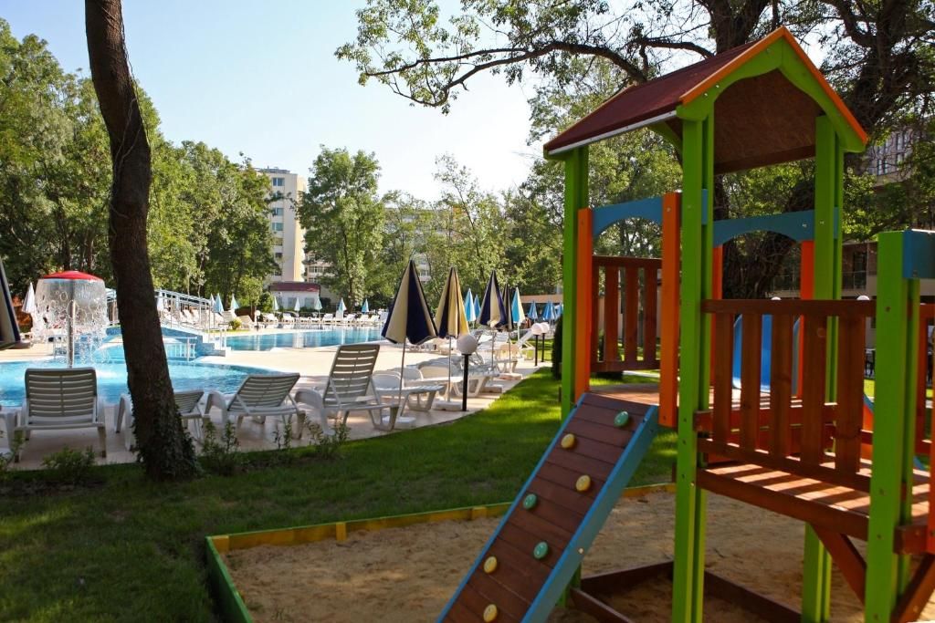 Hotel Yunona - All Inclusive фото 23