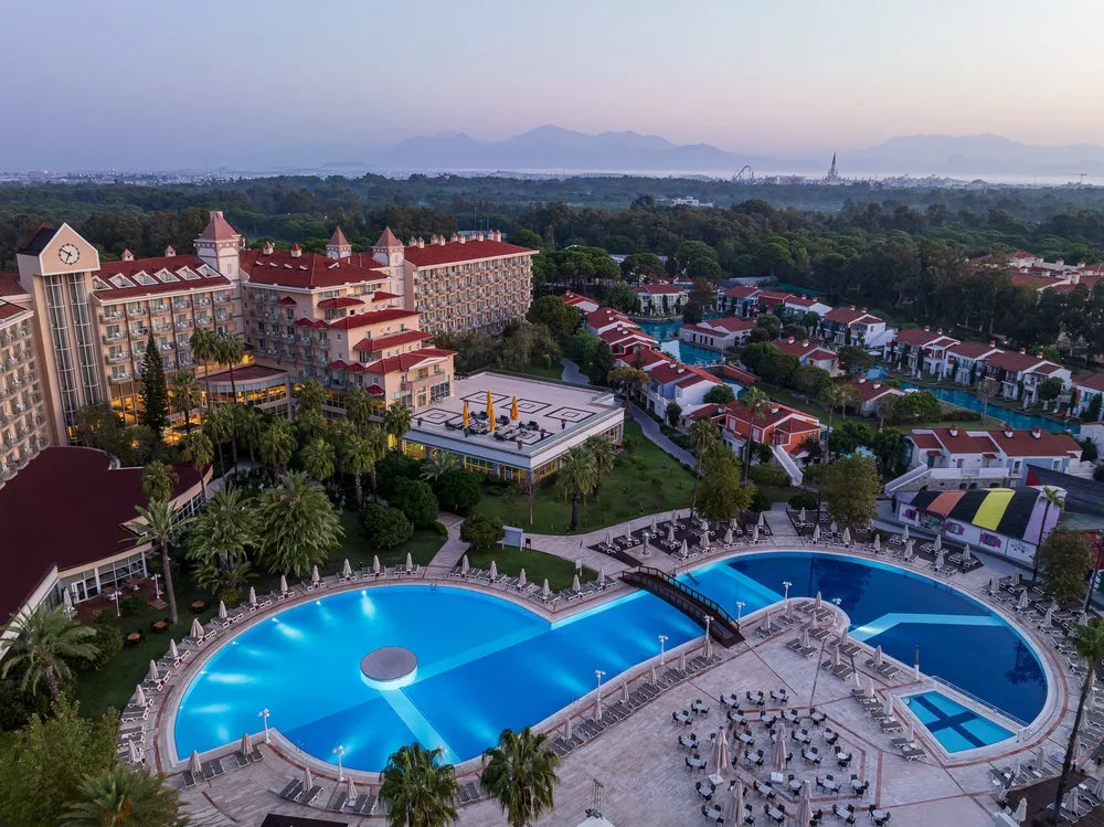 IC Hotels Santai Family Resort фото 218