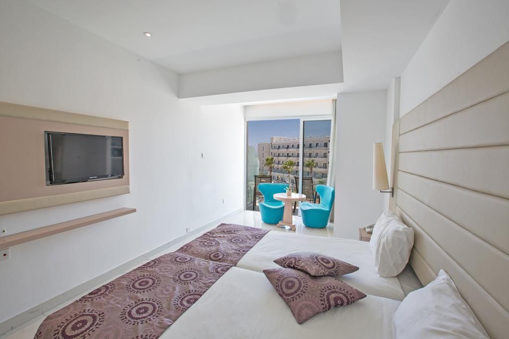 Tsokkos Protaras Beach Hotel фото 4