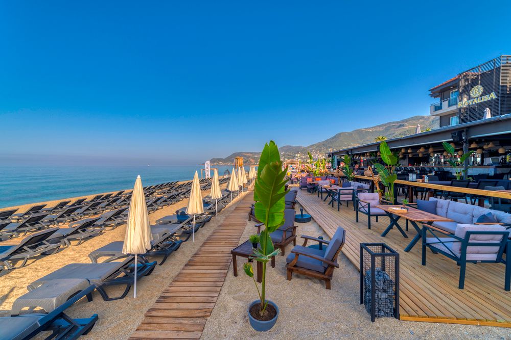 Royalisa Palmiye Beach Hotel (Adults Only) фото 45