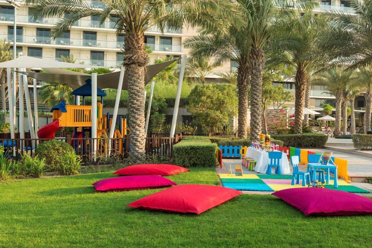 Yas Plaza Mangroves by IHG фото 10
