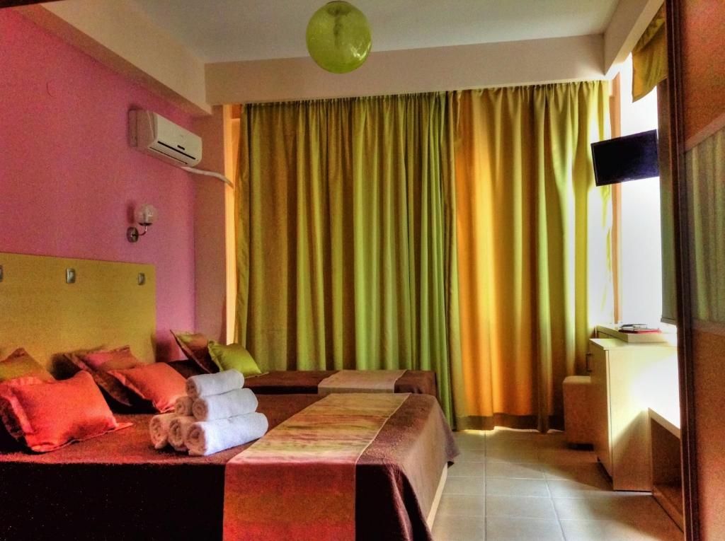 Maranton Beach Hotel фото 39