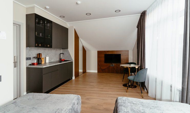 Апарт-отель «Апарт-Отель «House»» фото 8