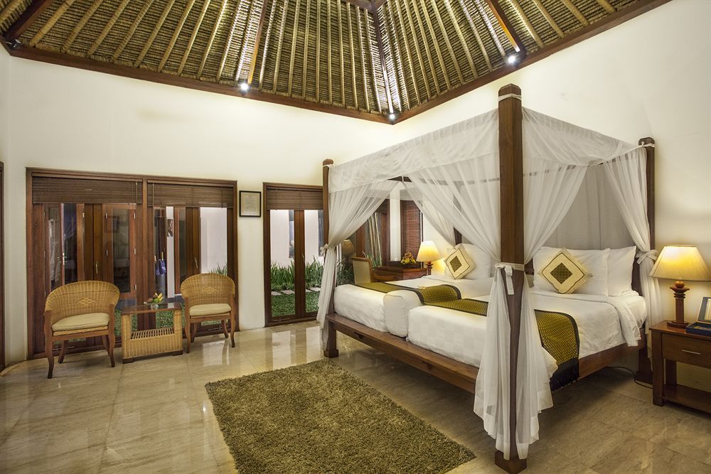 Bali Baliku Beach Front Luxury Private Pool Villas фото 35