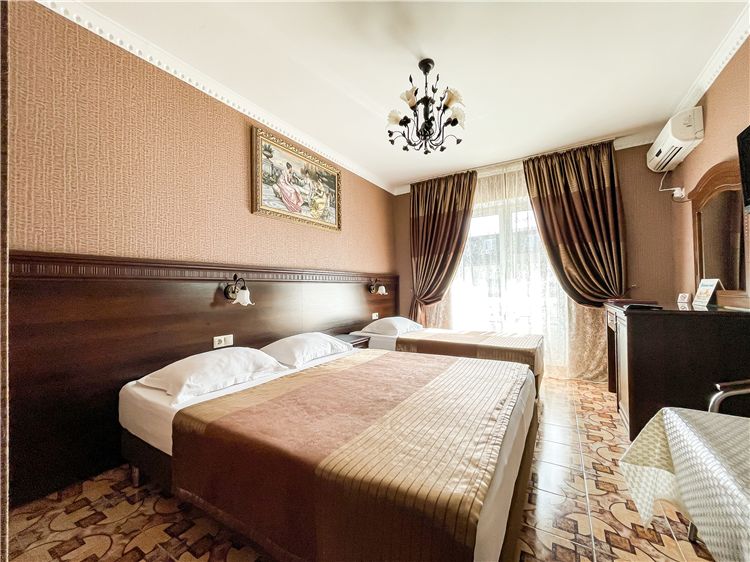 Anzhelina Family Hotel фото 68
