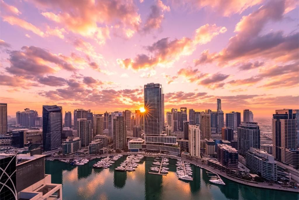 Vida Dubai Marina & Yacht Club фото 39