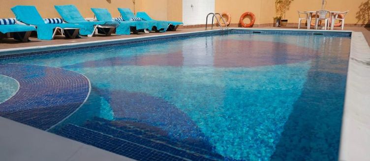 Фото отеля Baity Hotel Apartments