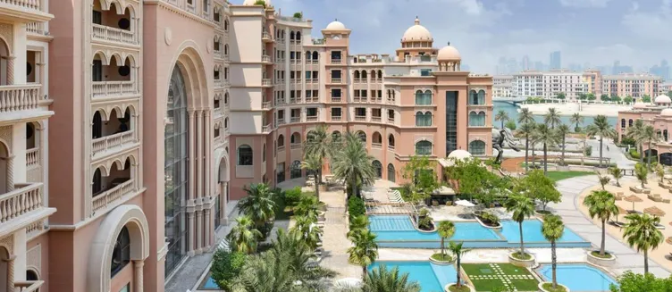 Фото отеля Marsa Malaz Kempinski, The Pearl