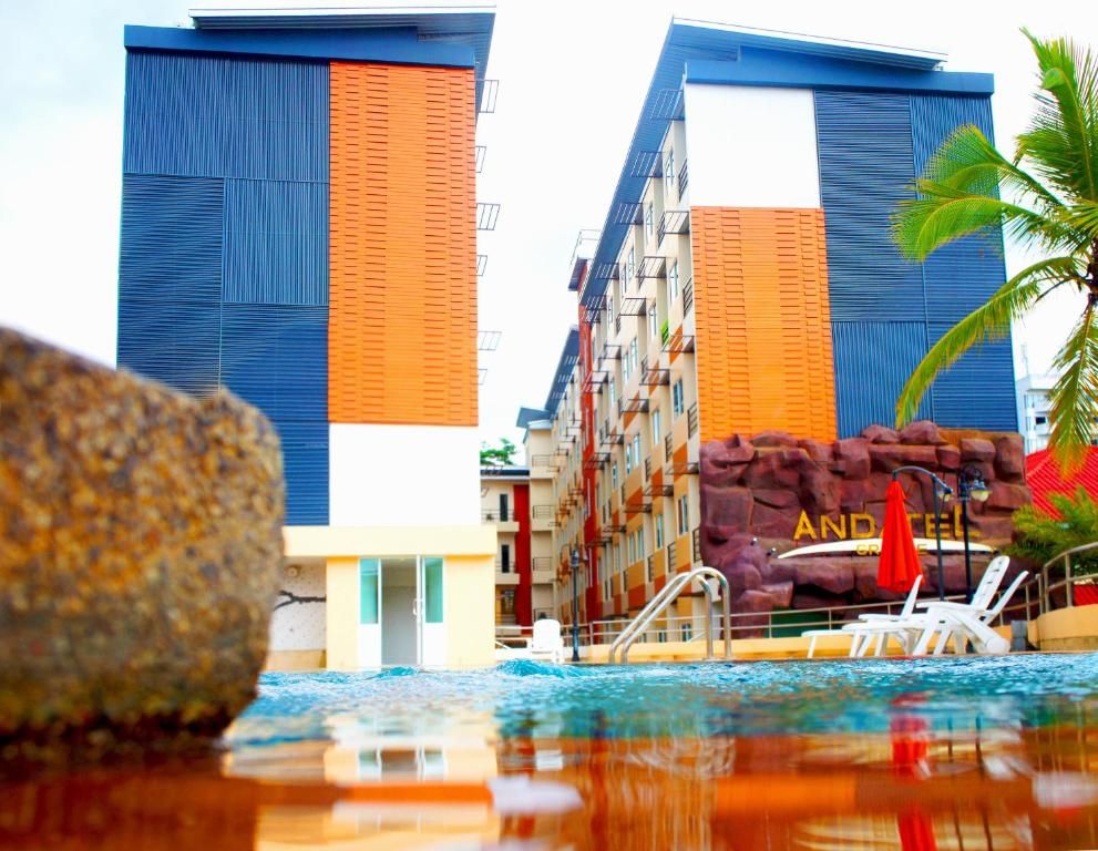 Andatel Grande Patong Phuket фото 31
