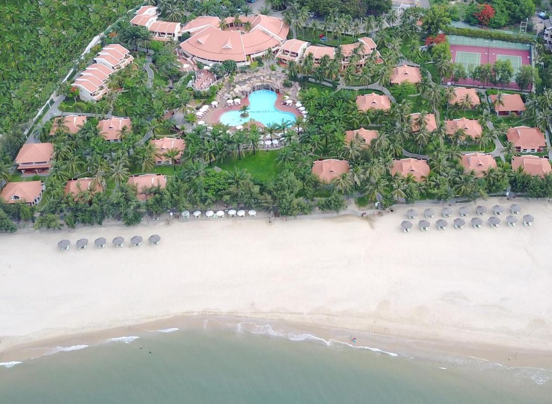 Phu Hai Beach Resort & Spa Phan Thiet фото 31
