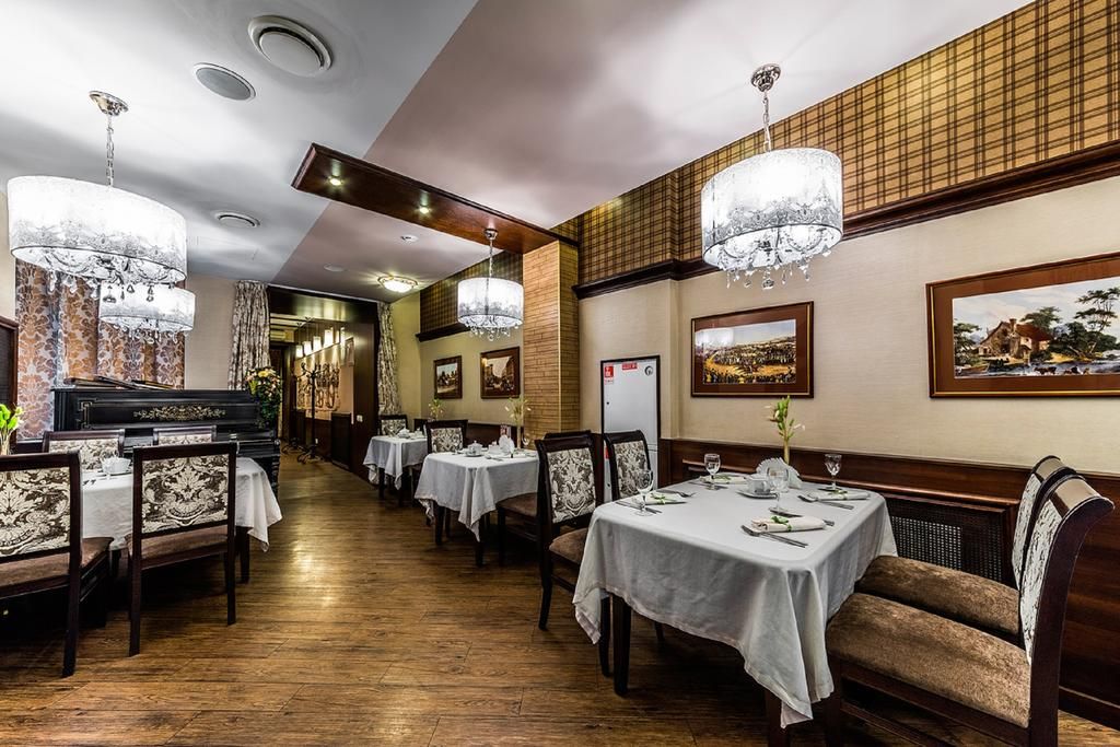 Cronwell Inn Стремянная фото 30