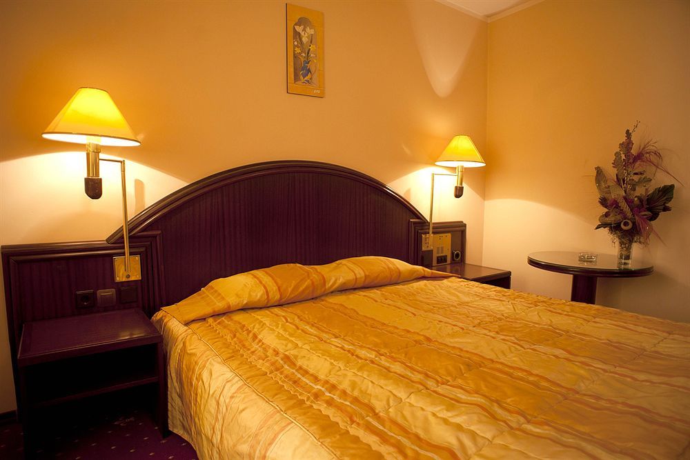 Best Western Terminus Hotel фото 46