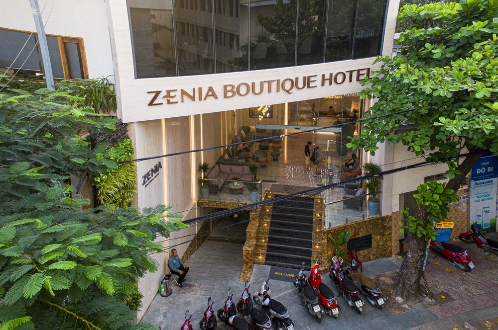 Zenia Boutique Hotel Nha Trang фото 23