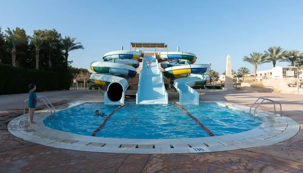 Parrotel Aqua Park Resort фото 11