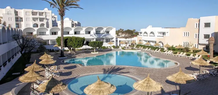 Фото отеля Hammamet Beach & Aquapark