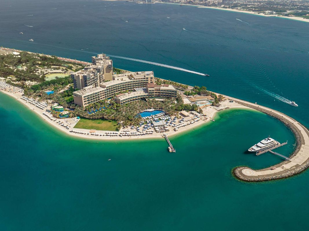 Rixos The Palm Hotel & Suites фото 35