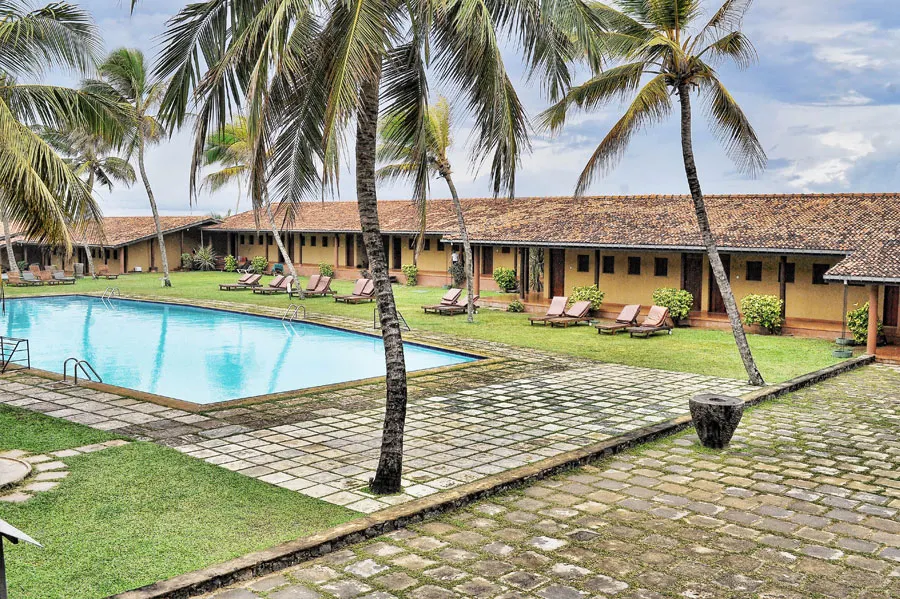 Club Koggala Village фото 8