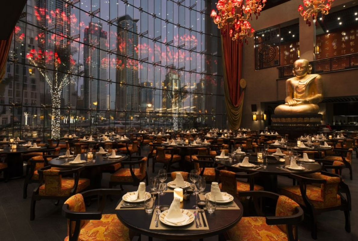 Grosvenor House, A Luxury Collection Hotel, Dubai фото 21