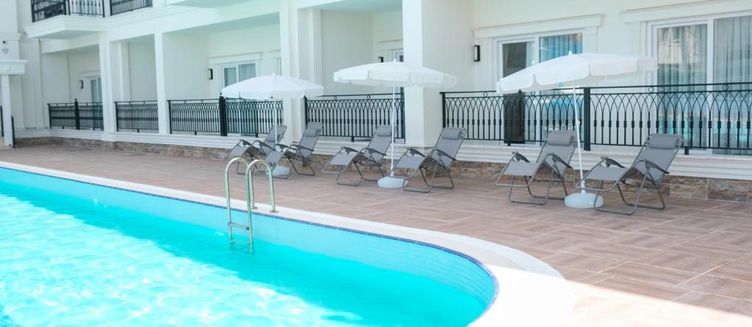 Фото отеля CRB Crown Residence Belek Health & SPA