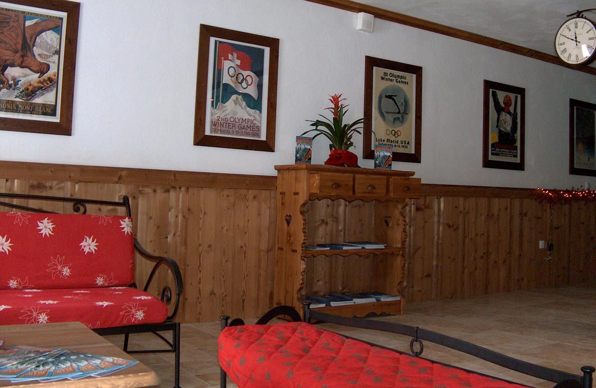 Chalet des Neiges Plein Sud фото 2